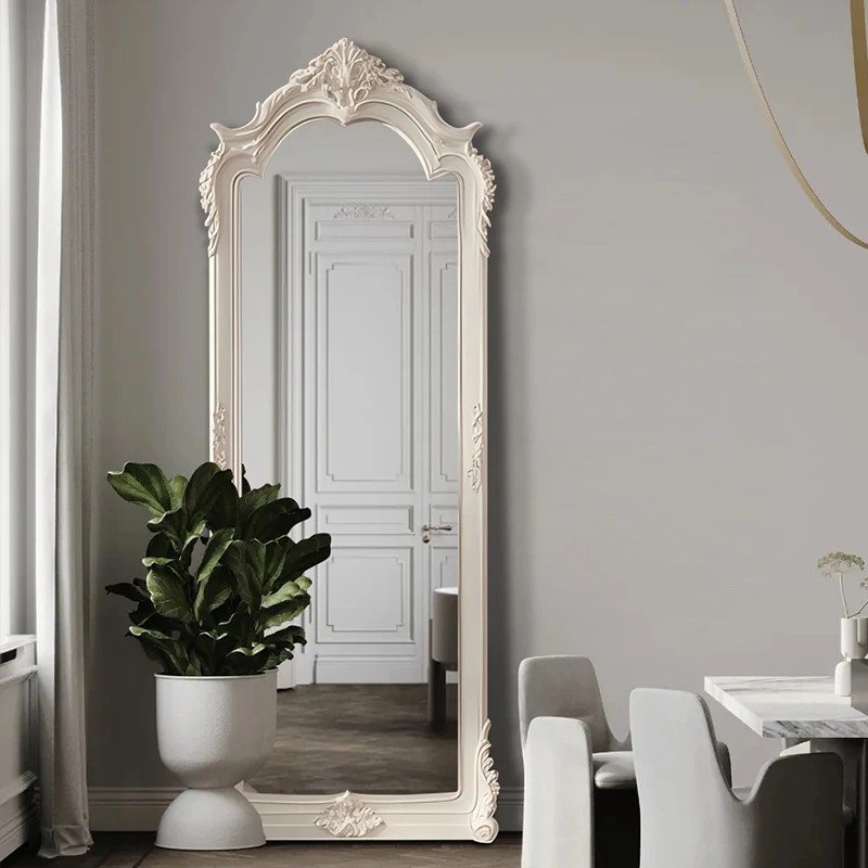 Home Bathroom Mirror - Specchio da Bagno Decorativo, Arredamento Casa,