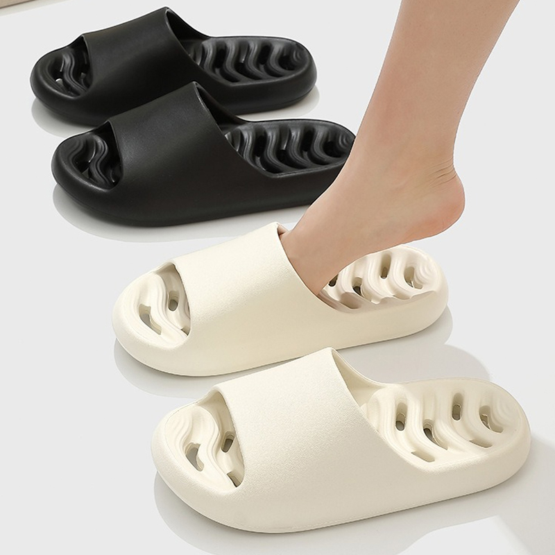 Home Outdoor Bathroom - Ciabatte Cloud Slipper da Donna e