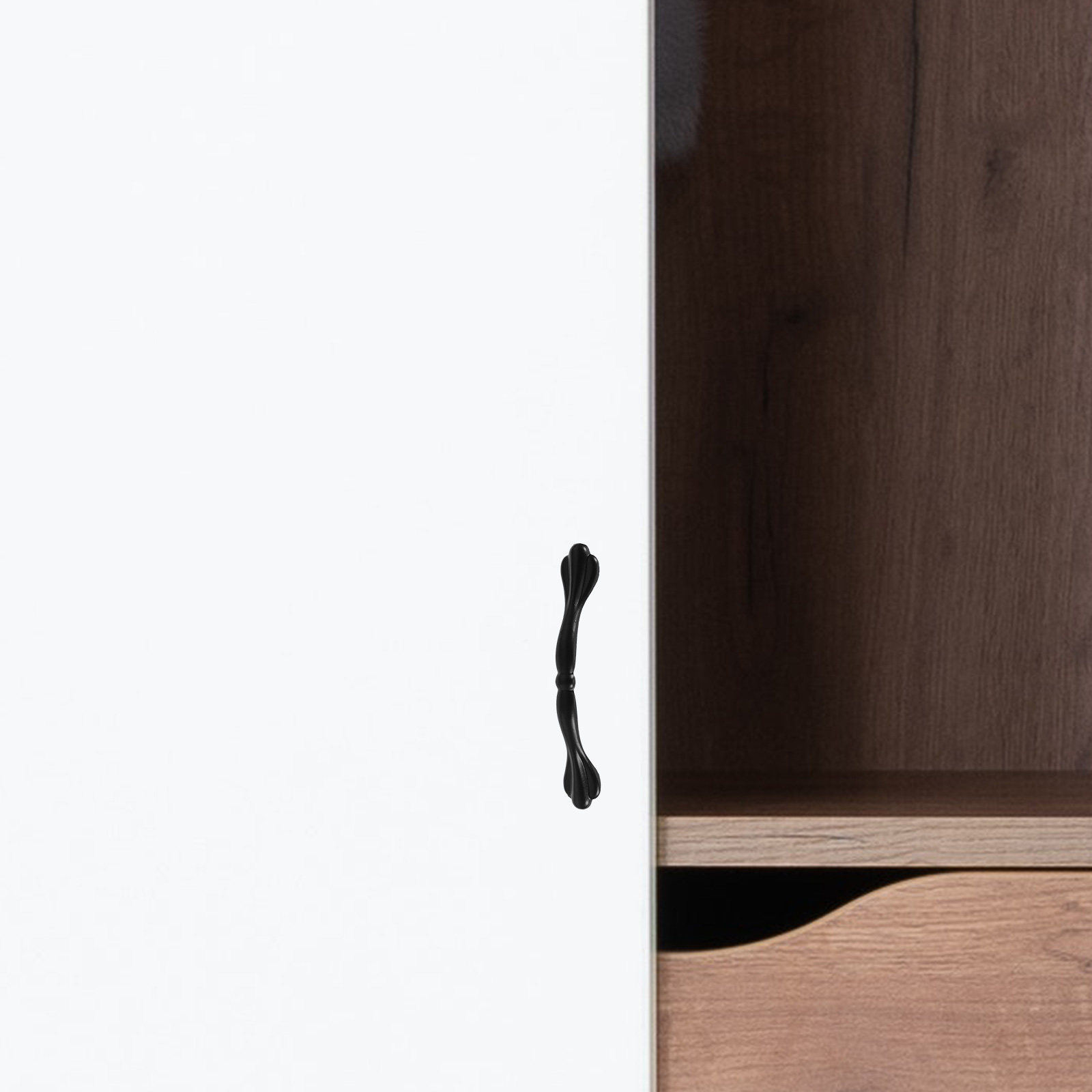 Home Hardware Bathroom Cabinets - 2 Pezzi Maniglie per Mobili 96Mm,