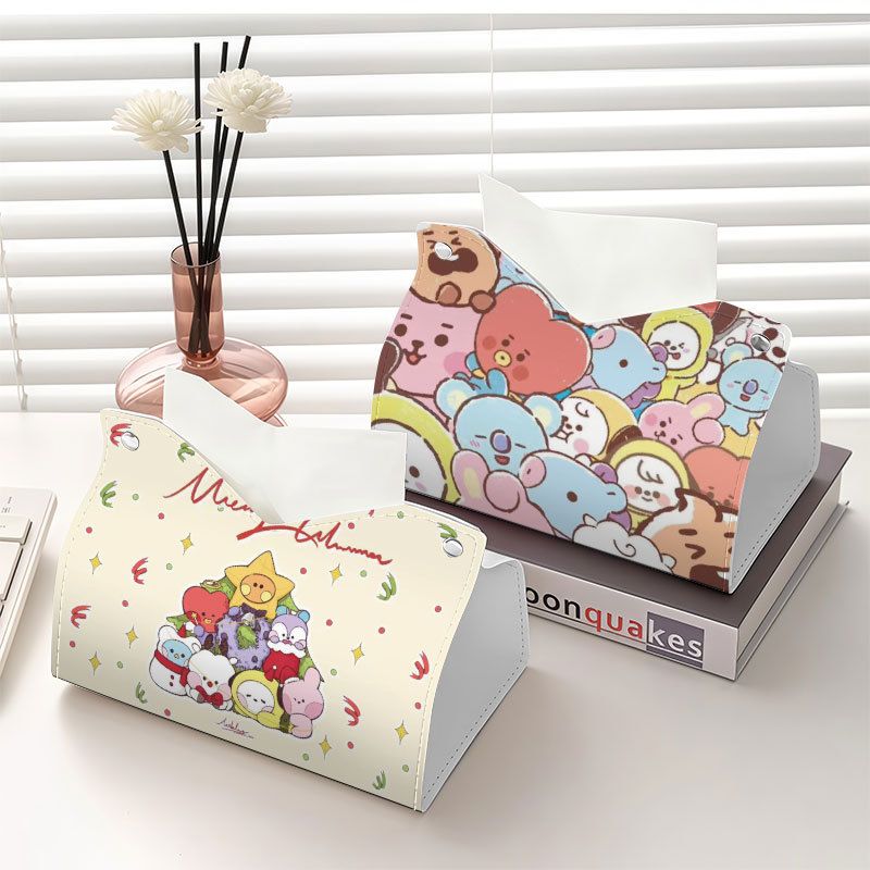 Home Goods Bathroom - Scatola porta salviette in carta a