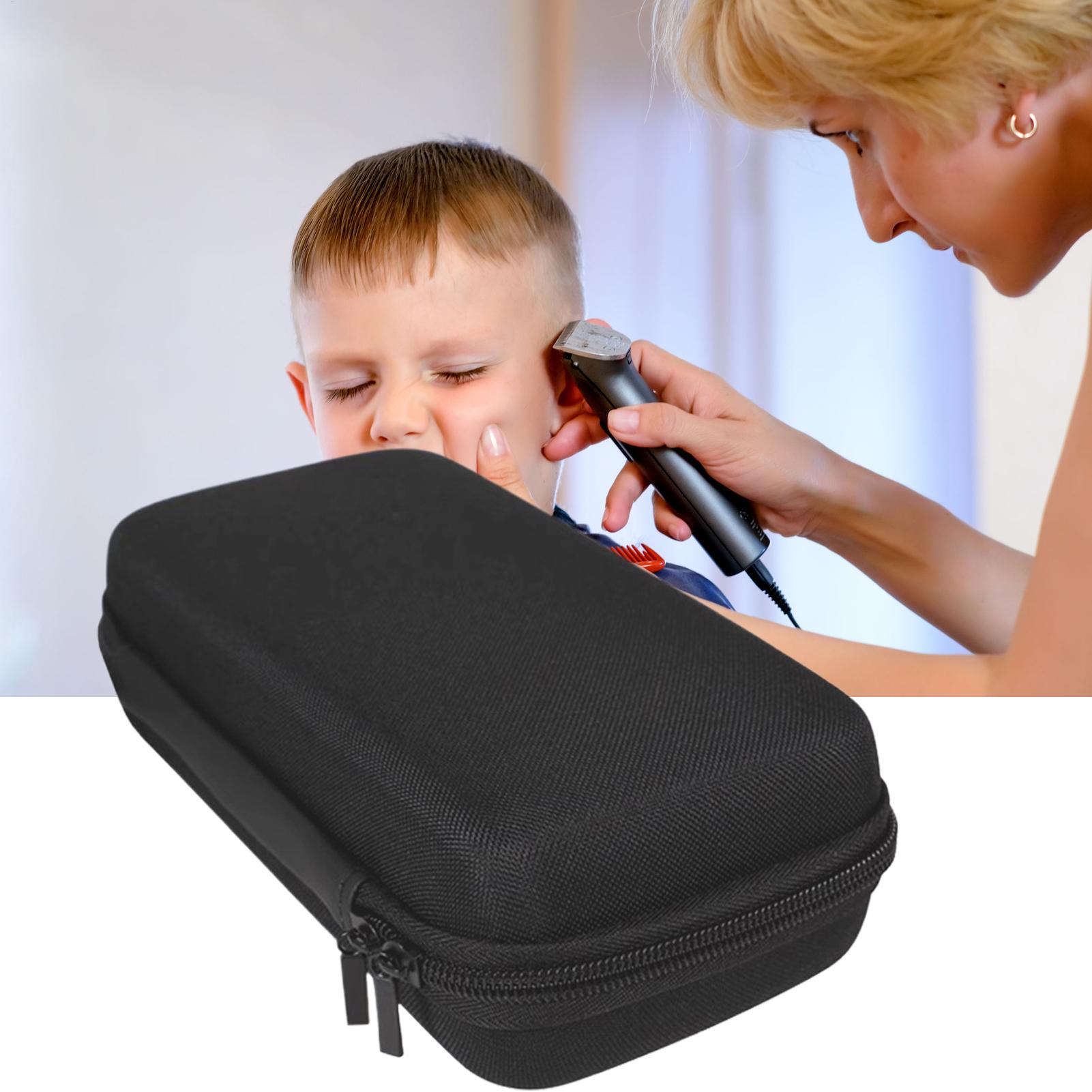 Home One Bathroom Accessories - Borsa Porta Attrezzi da Barbiere, Custodia