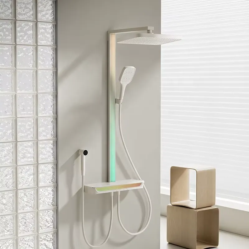Home In Bathroom - Set Doccia Digitale a Cascata in