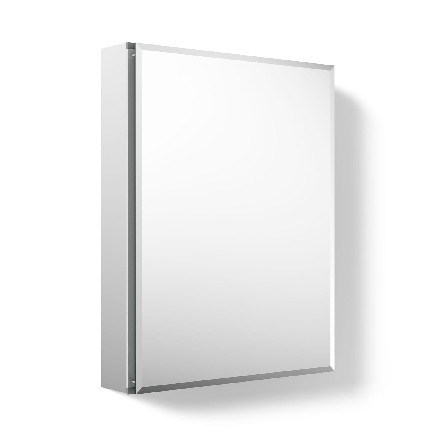 Bathroom Cabinet Mirror - Armadietto a Specchio per Bagno Senza