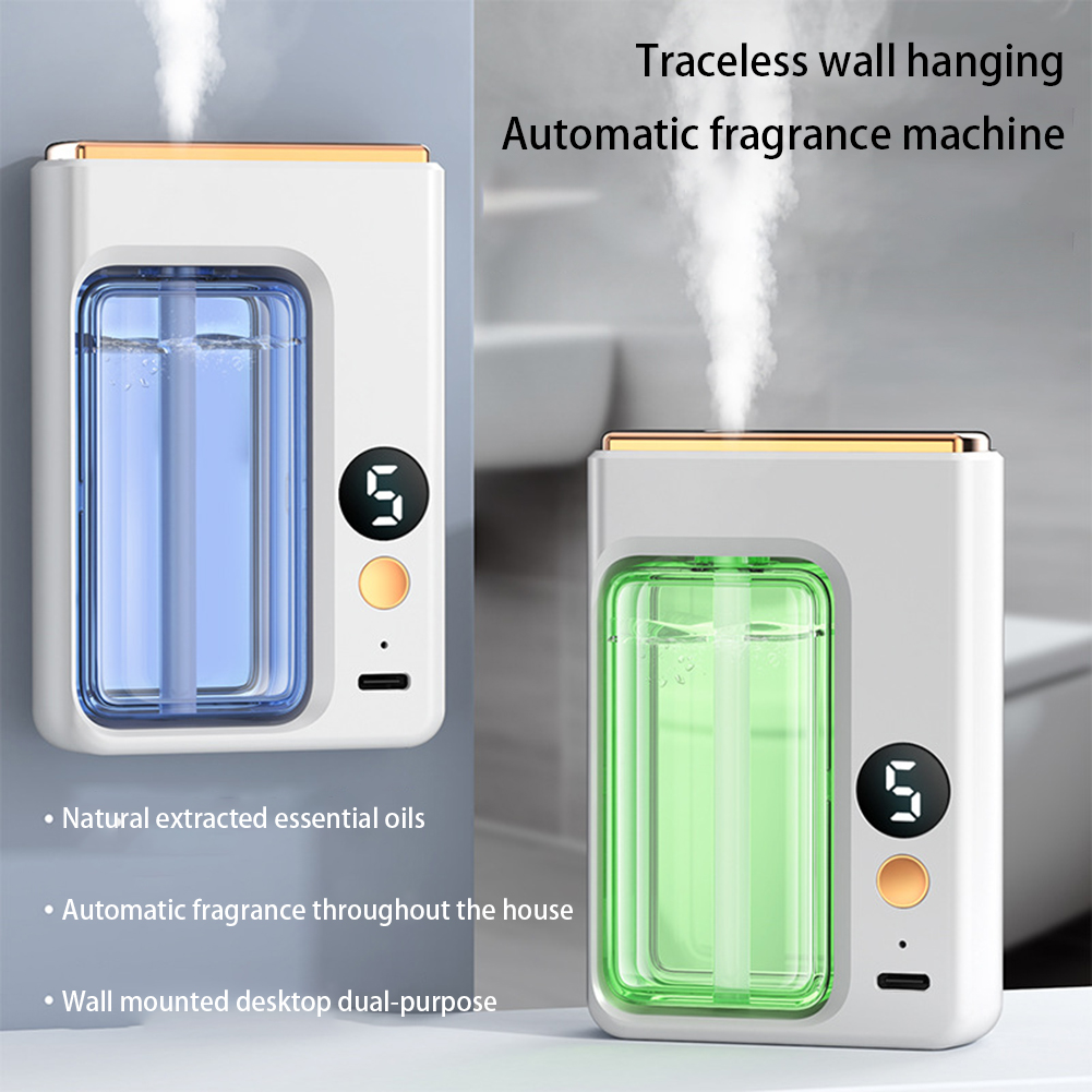 Home & Bathroom Building Products Pte Ltd Photos - Diffusore di Aromi Wireless da Parete,