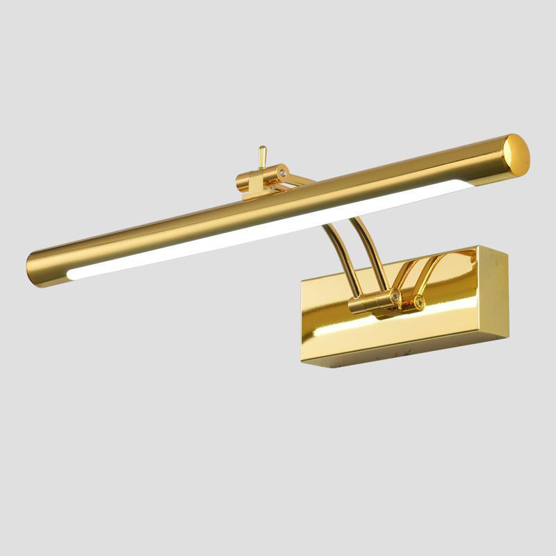 Bathroom Cabinet Mirror - Lampada da parete moderna e semplice