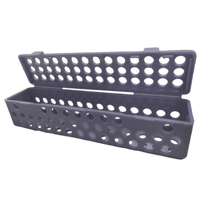Home One Bathroom Accessories - L8RD Soluzione archiviazione compatta per accessori