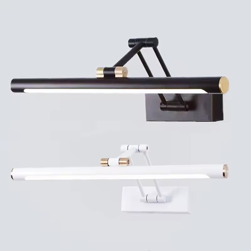 Bathroom Cabinet Mirror - Faro per specchio da bagno Lampada