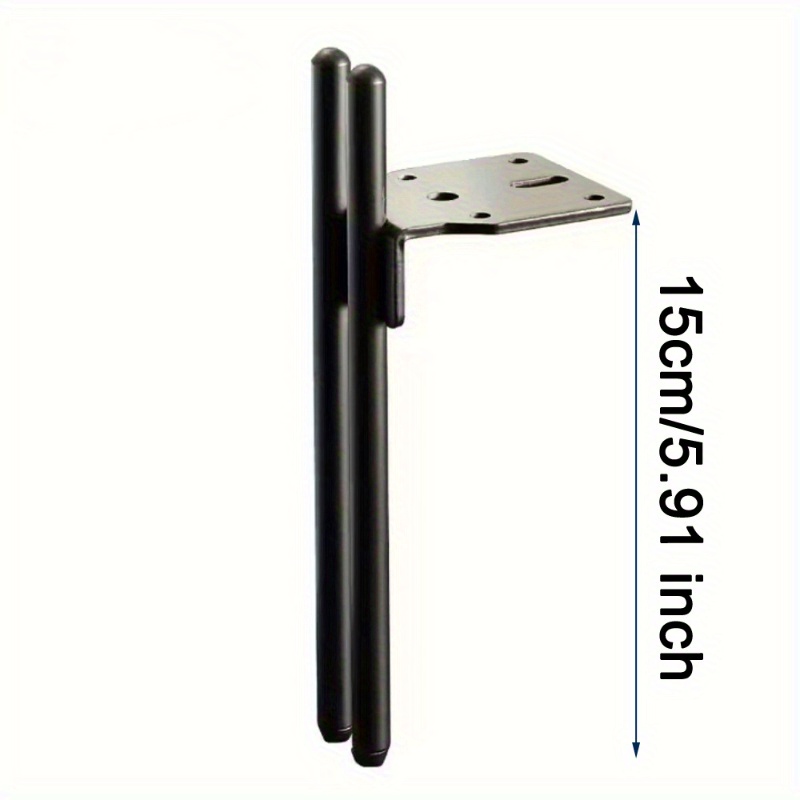 4 Pezzi Gambe Regolabili in Me - Home Hardware Bathroom Cabinets recensione e prezzo