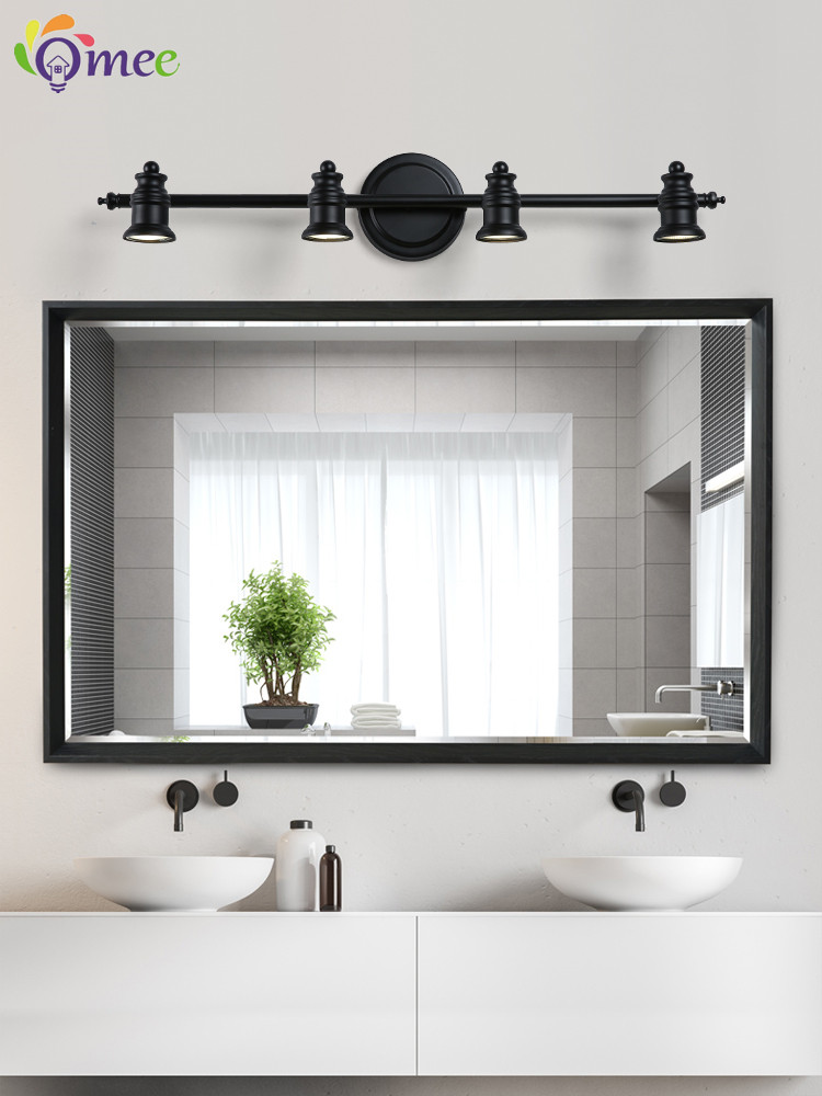 (Lampadine gratis) lampade da  - Home Bathroom Mirror recensione e prezzo