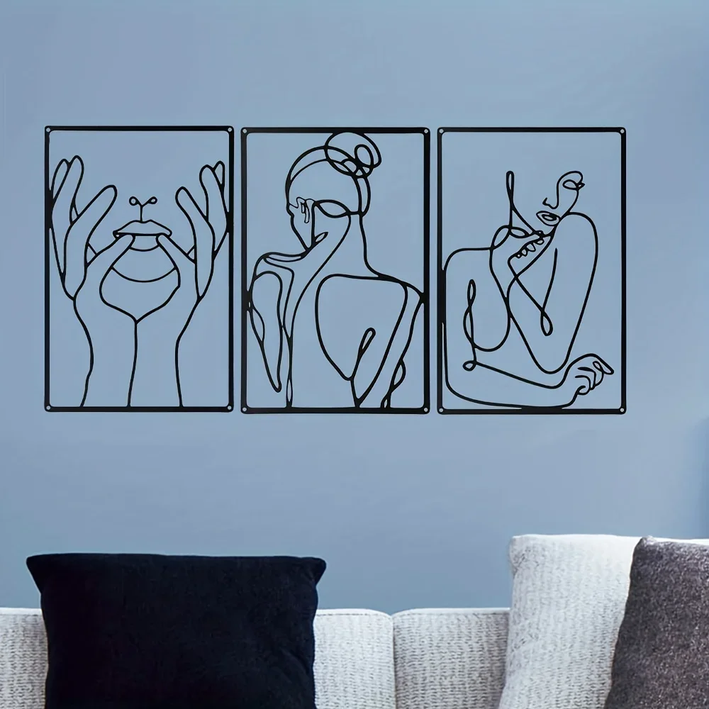3 pezzi di decorazioni per il  - Home Goods Bathroom recensione e prezzo