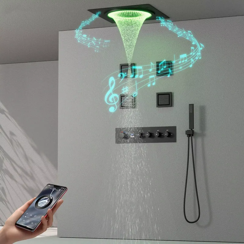 Set Doccia LED Intelligente co - Home In Bathroom recensione e prezzo