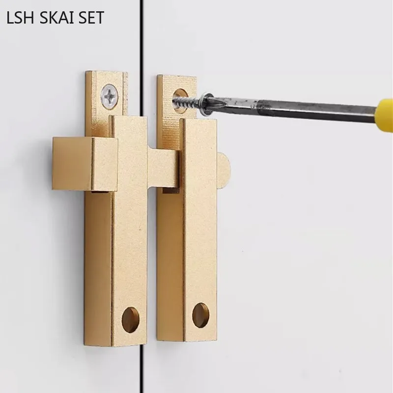 1 Pezzo Chiusura a Scatto in L - Home Hardware Bathroom Cabinets recensione e prezzo