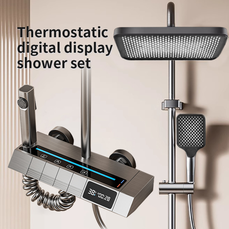 Set soffione doccia per pianof - Home In Bathroom recensione e prezzo