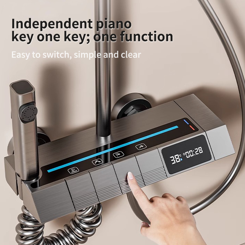 Set soffione doccia per pianof - Home In Bathroom recensione e prezzo