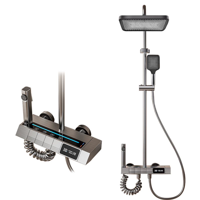 Set soffione doccia per pianof - Home In Bathroom recensione e prezzo
