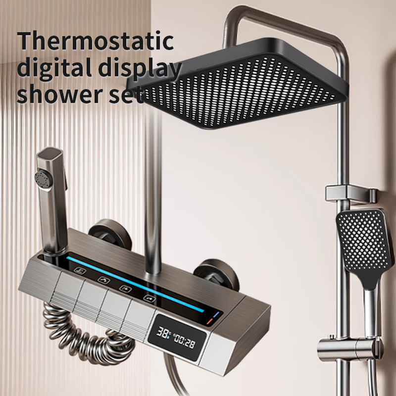 Set soffione doccia per pianof - Home In Bathroom recensione e prezzo