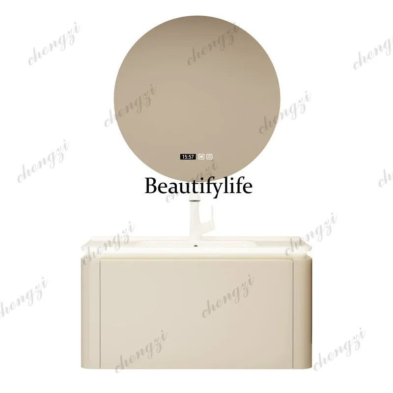 Mobile da bagno in legno masse - Bathroom Cabinet Mirror recensione e prezzo