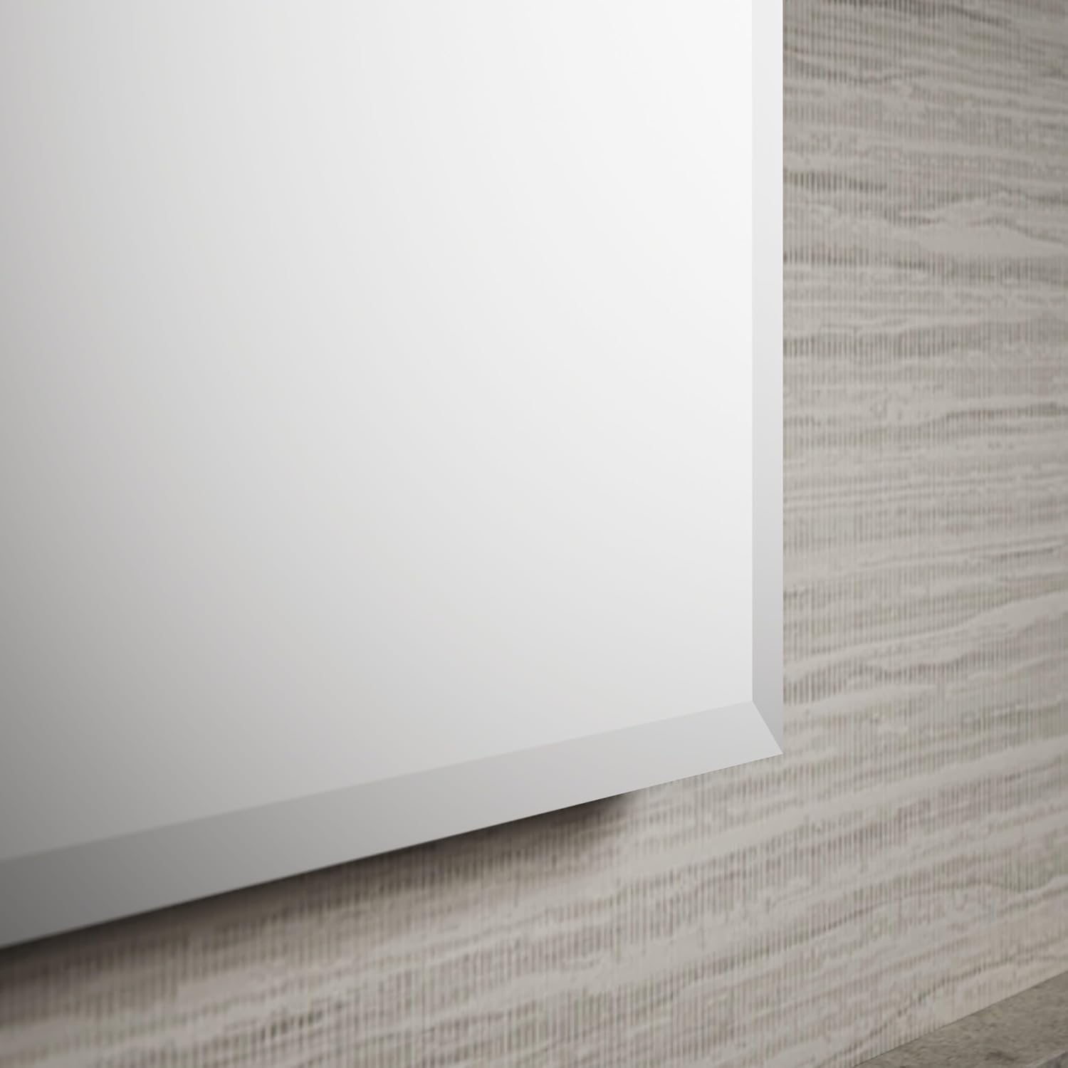 Mobiletto a Specchio per Bagno - Bathroom Cabinet Mirror recensione e prezzo