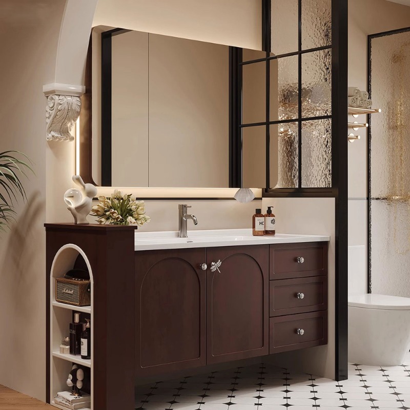 Organizzatore da parete per ba - Home Bathroom Vanity Combo recensione e prezzo