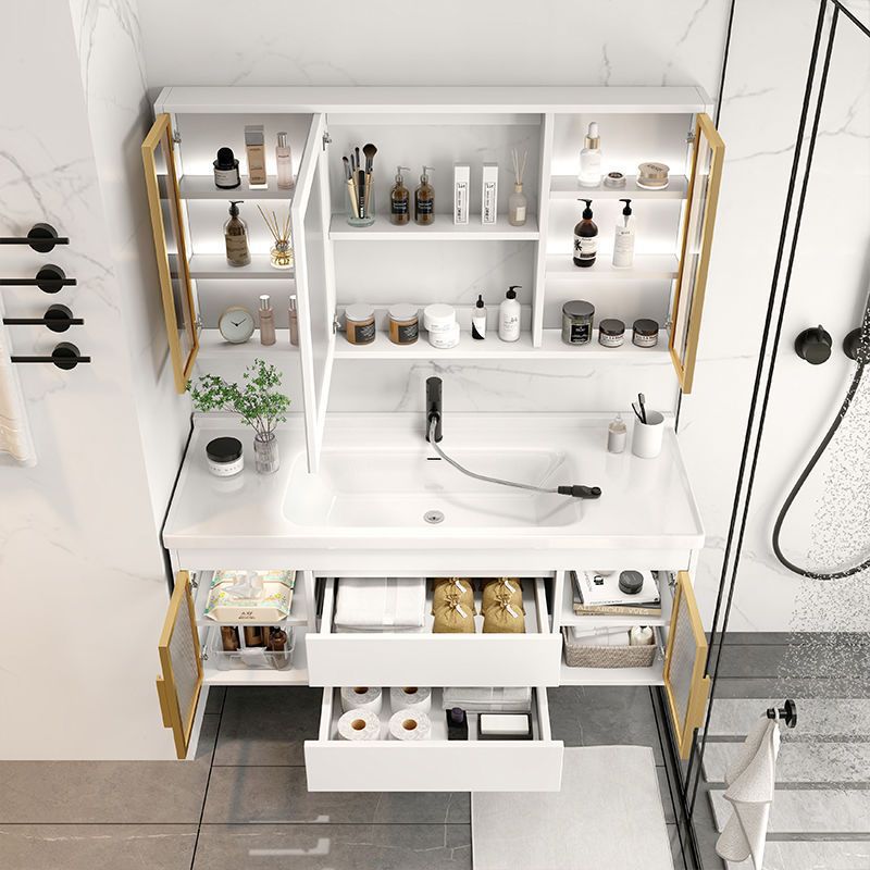 Mobile Bagno con Lavabo Integr - Home Bathroom Vanity Combo recensione e prezzo