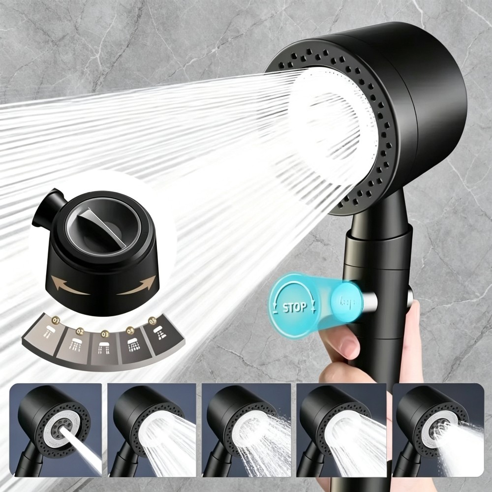 Soffione Doccia Portatile ad A - Home One Bathroom Accessories recensione e prezzo