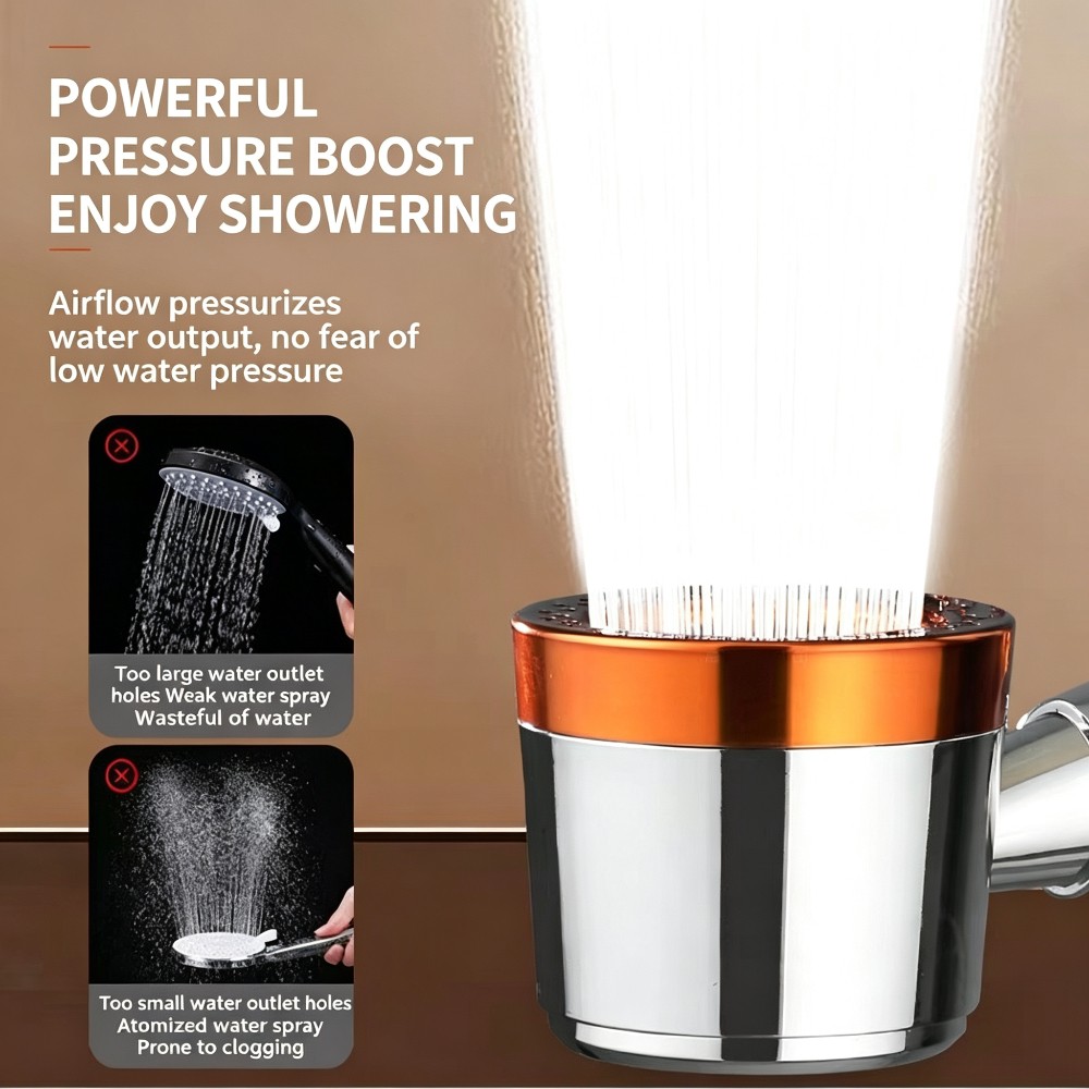 Soffione Doccia Portatile ad A - Home One Bathroom Accessories recensione e prezzo