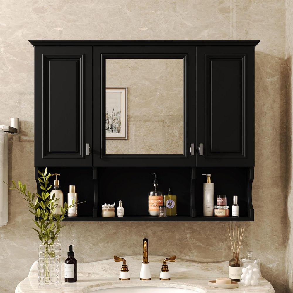 Armadietto da bagno a parete c - Bathroom Cabinet Mirror recensione e prezzo
