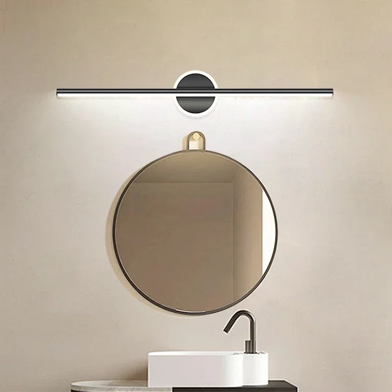 Lampada da specchio moderna a  - Home Bathroom Mirror recensione e prezzo