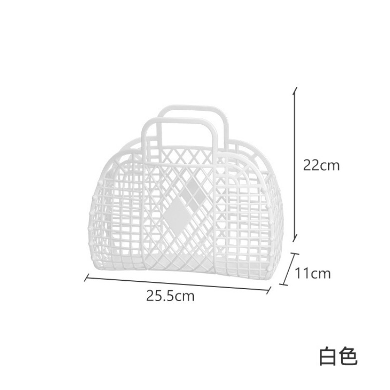 Cesto doccia staccabile in pla - Home In Bathroom recensione e prezzo