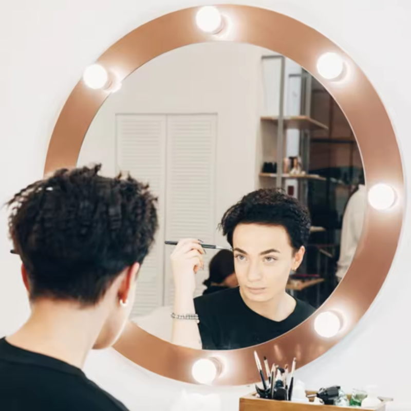 Lampada LED USB Hollywood per  - Home Bathroom Mirror recensione e prezzo