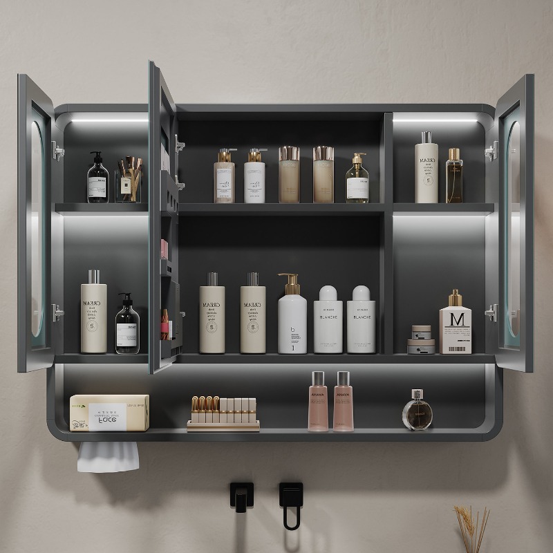 Specchio da Bagno LED Retroill - Bathroom Cabinet Mirror recensione e prezzo