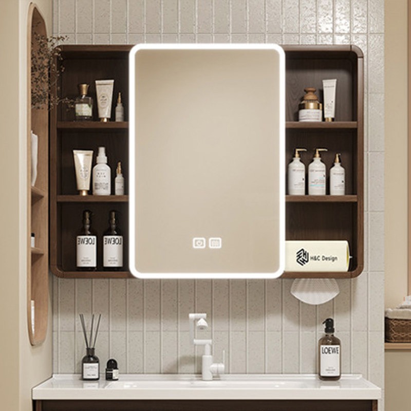 Armadietto da Bagno con Specch - Bathroom Cabinet Mirror recensione e prezzo