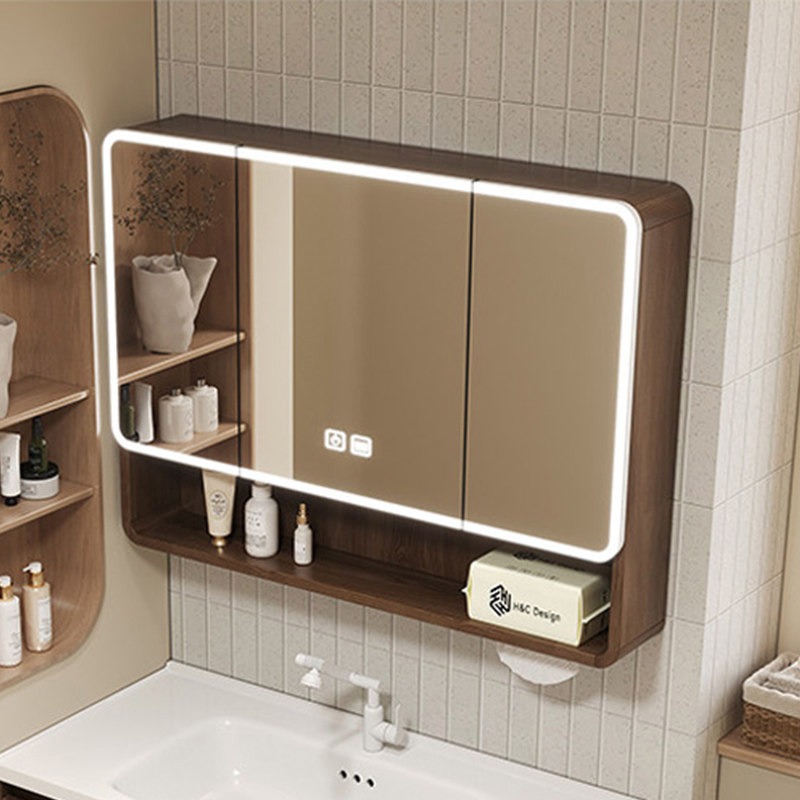 Armadietto da Bagno con Specch - Bathroom Cabinet Mirror recensione e prezzo