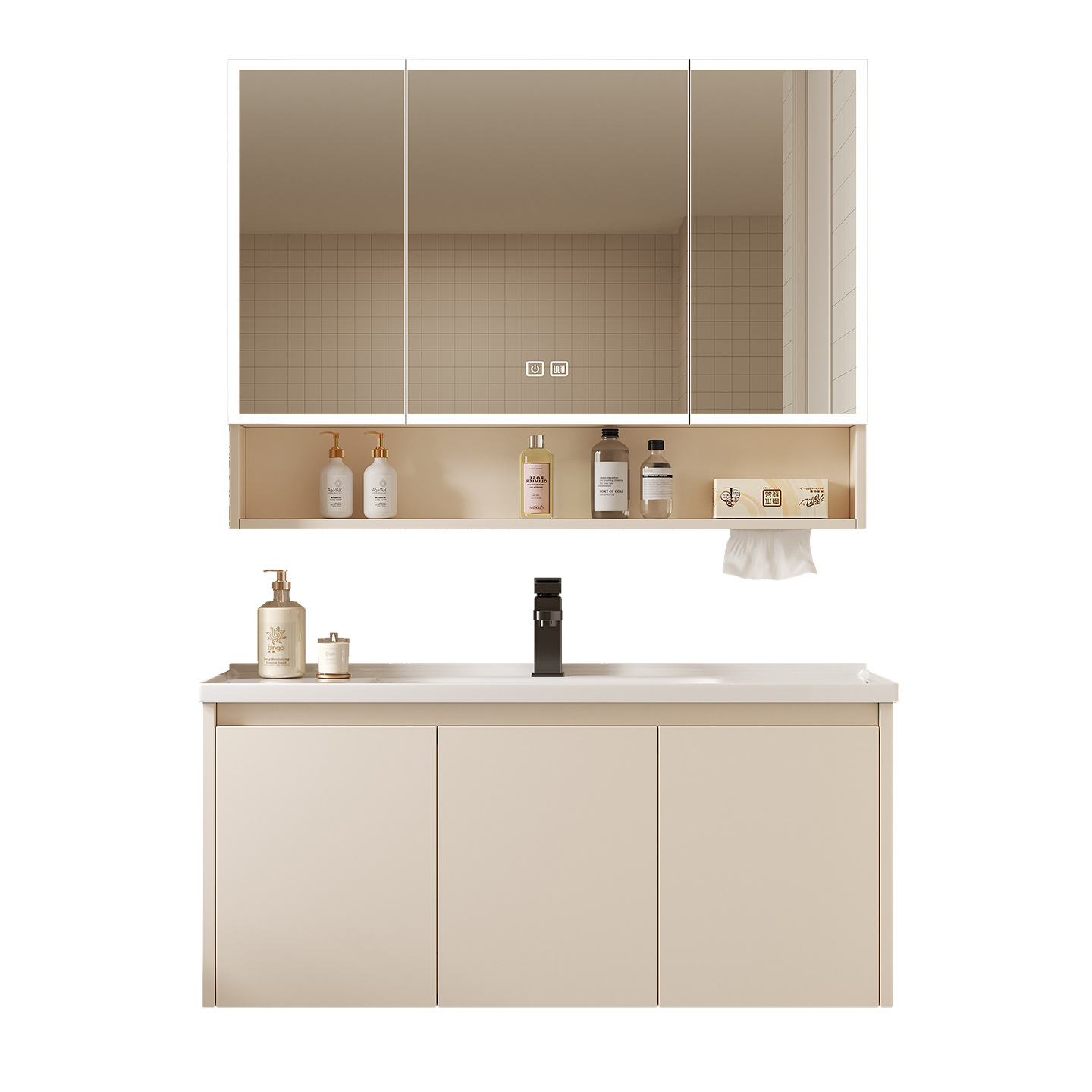 Armadietto a Specchio Intellig - Bathroom Cabinet Mirror recensione e prezzo