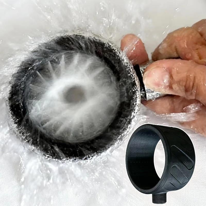 Soffione Doccia a Spirale per  - Home In Bathroom recensione e prezzo