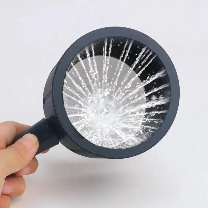 Soffione Doccia a Spirale per  - Home In Bathroom recensione e prezzo