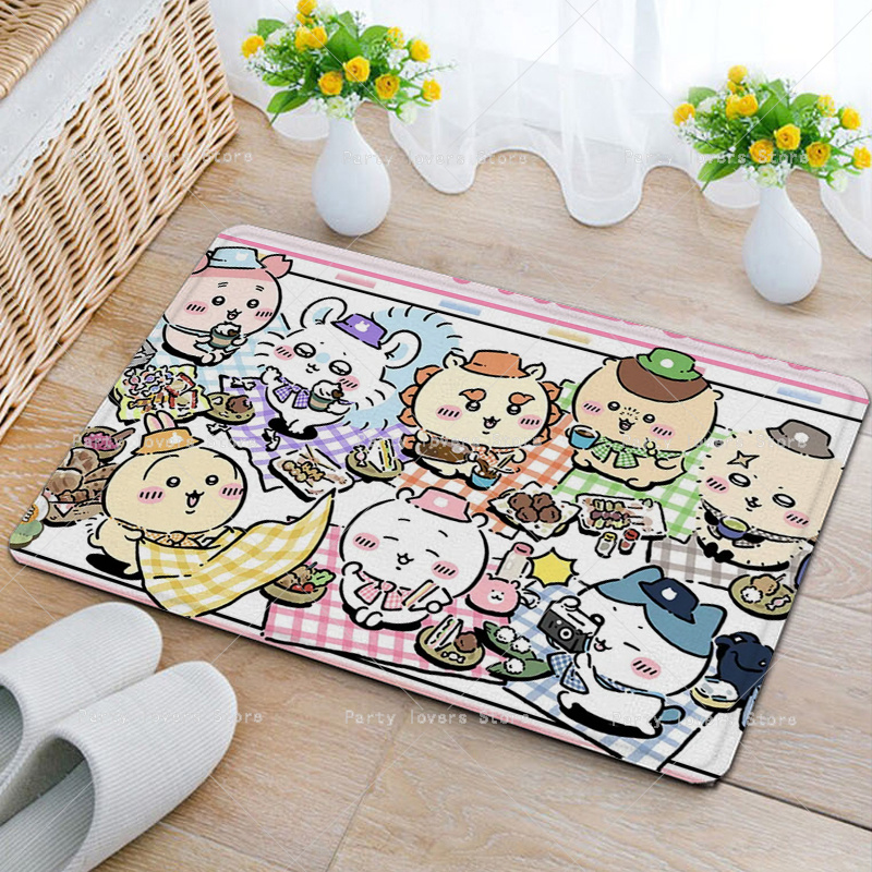 Tappeti in Flanella Anime Chii - Home Goods Bathroom recensione e prezzo