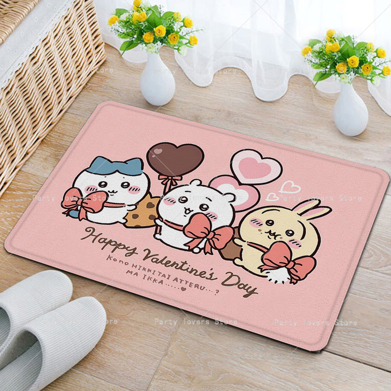 Tappeti in Flanella Anime Chii - Home Goods Bathroom recensione e prezzo