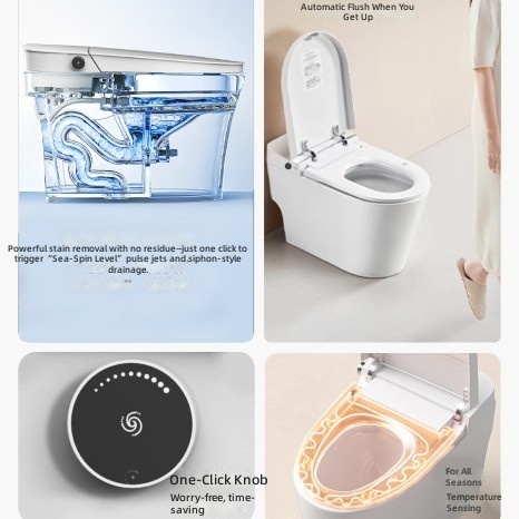 Sedile WC Intelligente Riscald - Home In Bathroom recensione e prezzo