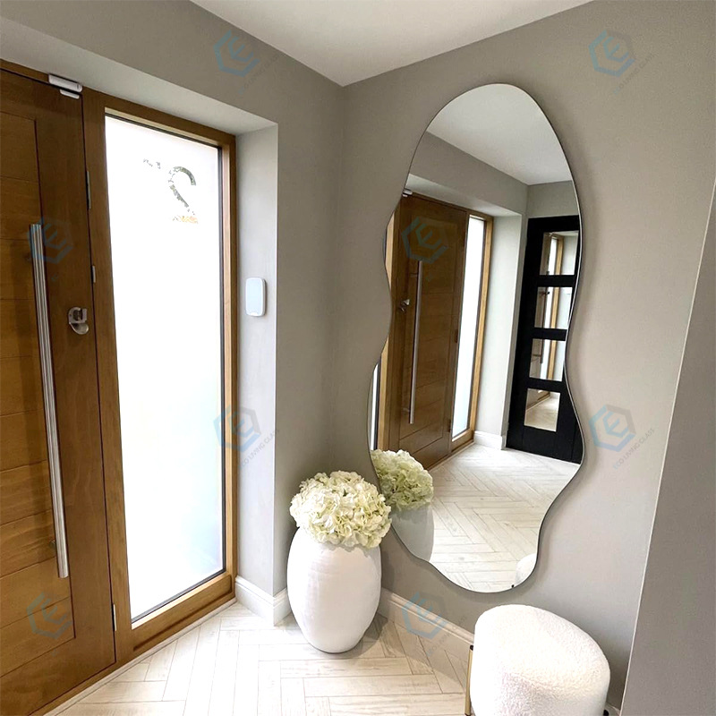 Specchio da Parete Grande 3mm  - Home Bathroom Mirror recensione e prezzo