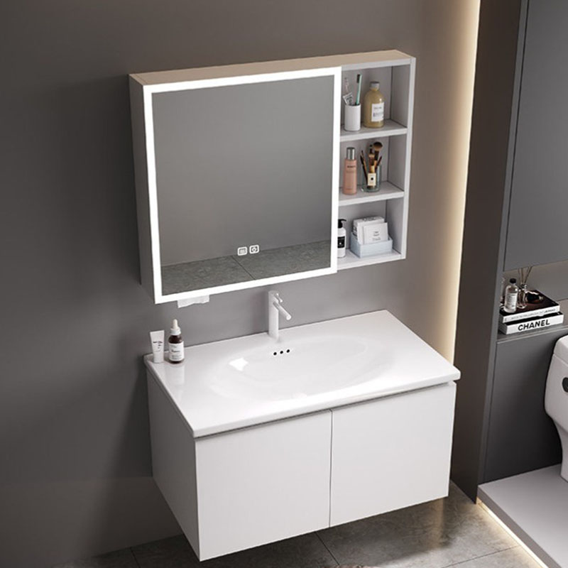 Mobili da bagno europei unici, - Bathroom Cabinet Mirror recensione e prezzo