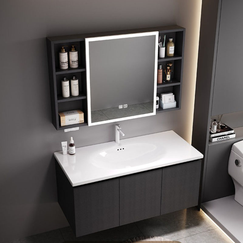 Mobili da bagno europei unici, - Bathroom Cabinet Mirror recensione e prezzo