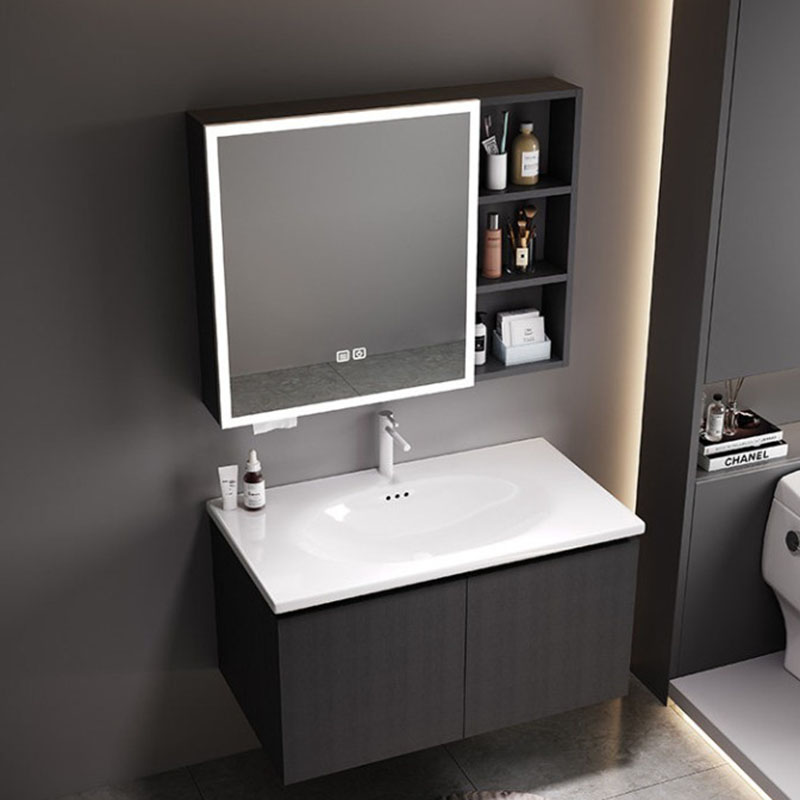 Mobili da bagno europei unici, - Bathroom Cabinet Mirror recensione e prezzo