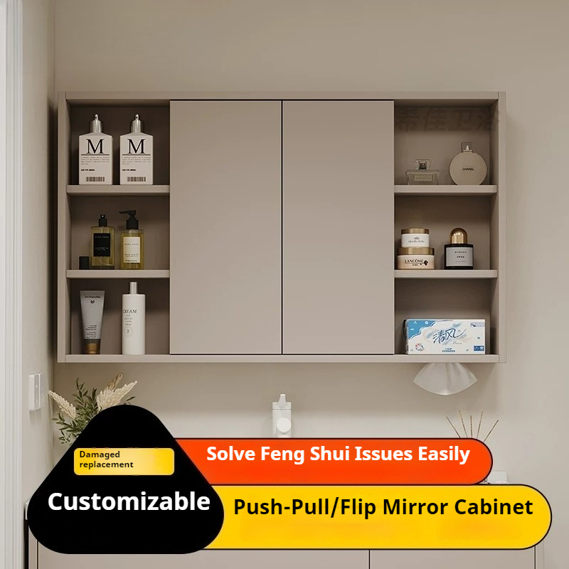 Specchio da Bagno LED Retroill - Bathroom Cabinet Mirror recensione e prezzo