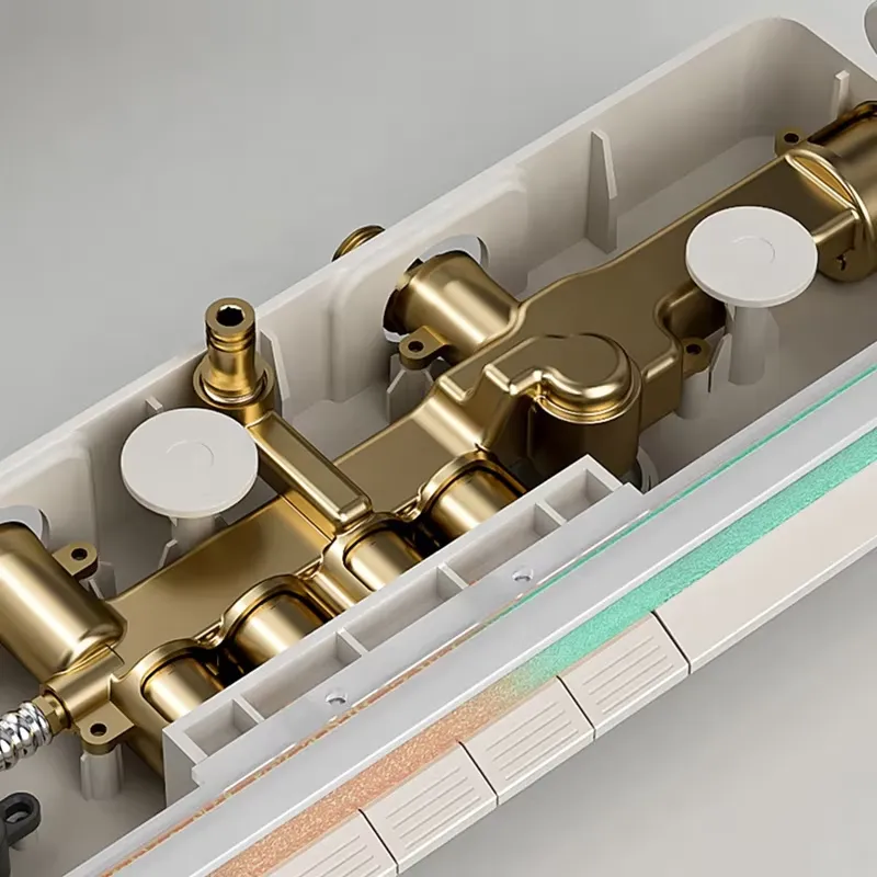 Set Doccia Digitale a Cascata  - Home In Bathroom recensione e prezzo