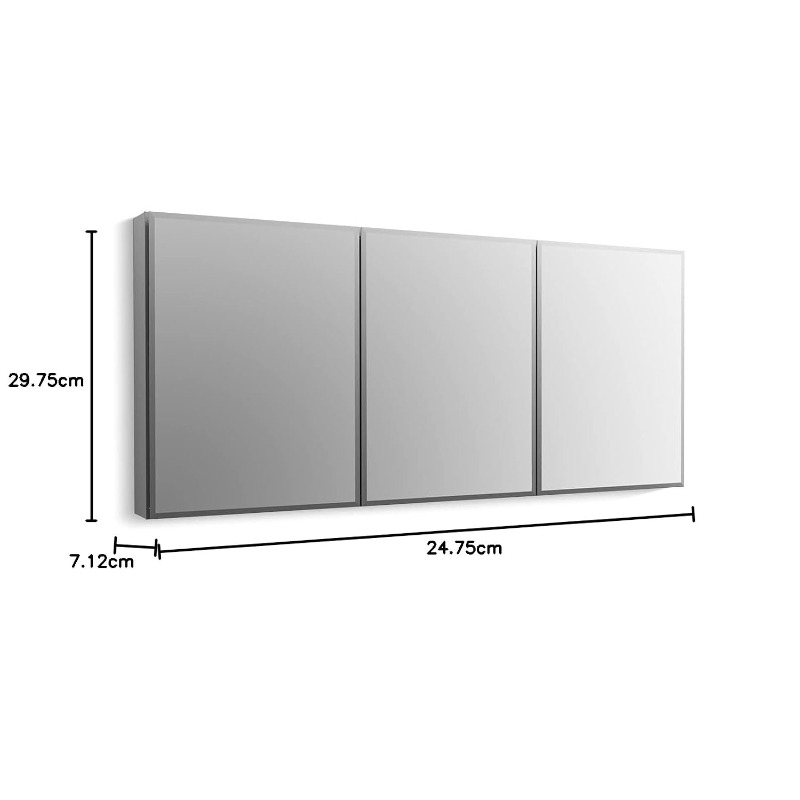 Armadietto a Specchio per Bagn - Bathroom Cabinet Mirror recensione e prezzo