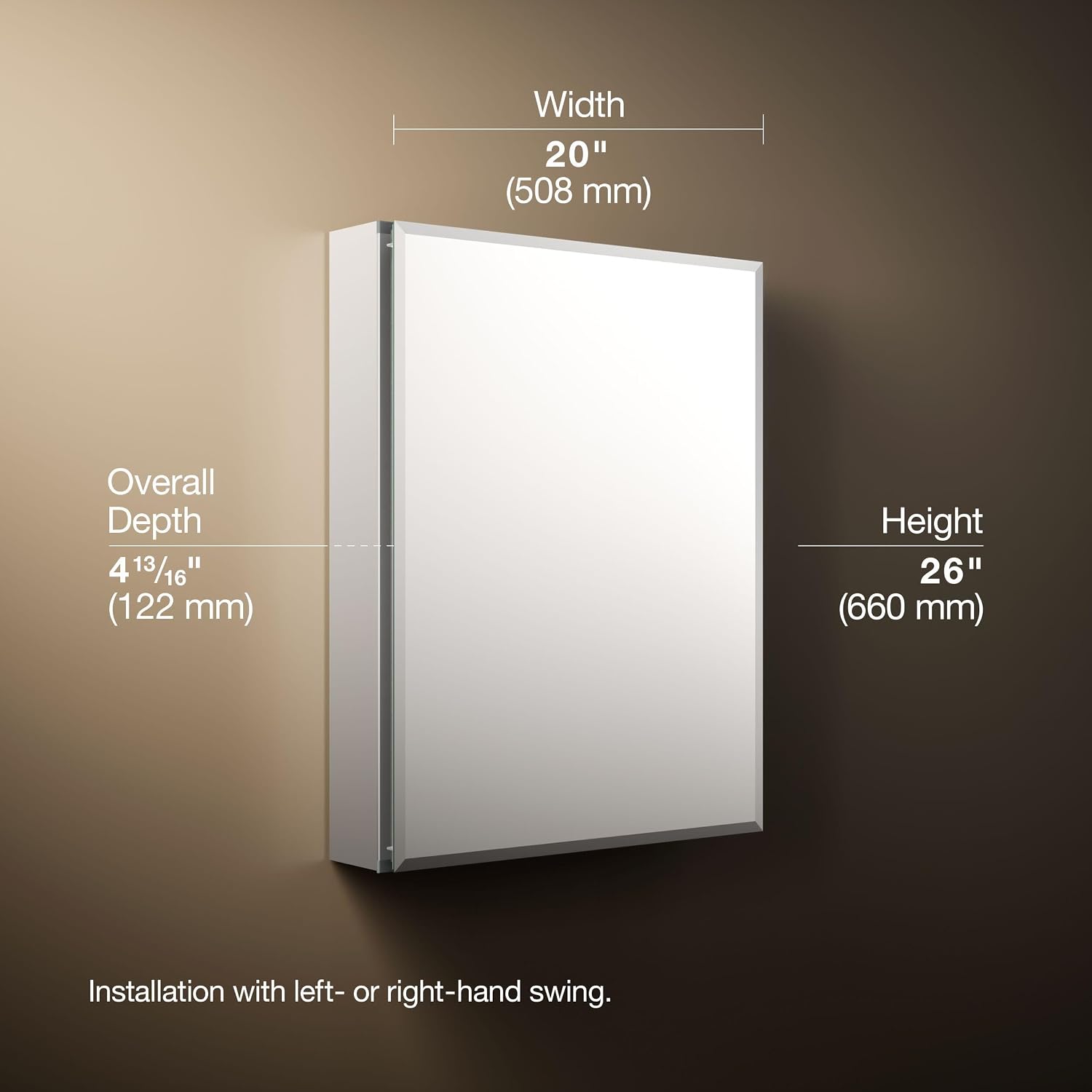 Armadietto a Specchio per Bagn - Bathroom Cabinet Mirror recensione e prezzo