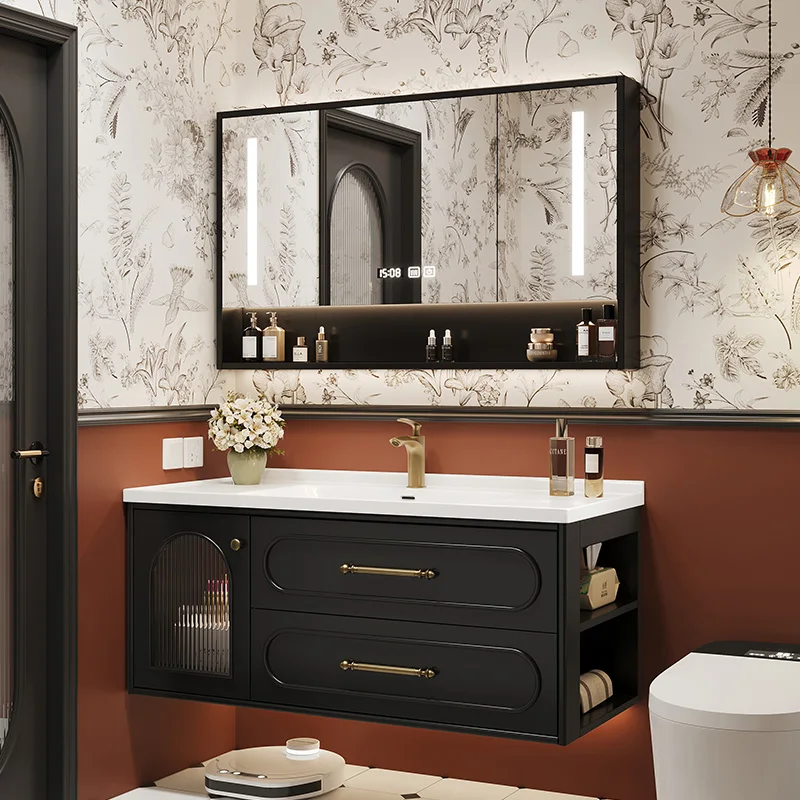 Mobili da bagno di lusso franc - Home Bathroom Vanity Combo recensione e prezzo