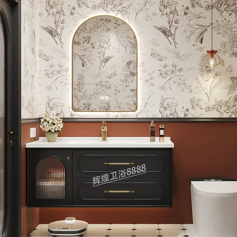 Mobili da bagno di lusso franc - Home Bathroom Vanity Combo recensione e prezzo