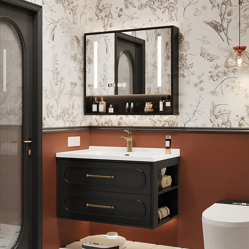 Mobili da bagno di lusso franc - Home Bathroom Vanity Combo recensione e prezzo